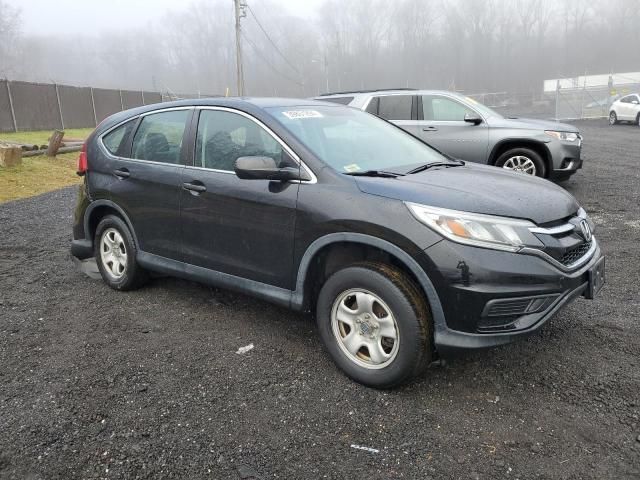 2015 Honda CR-V LX