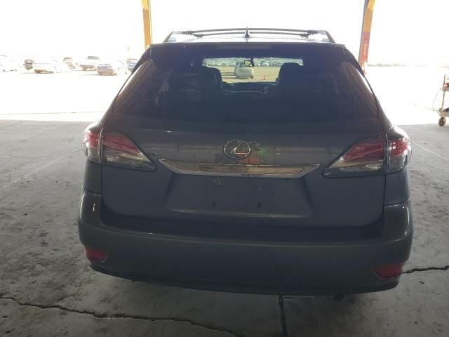 2015 Lexus RX 350 Base