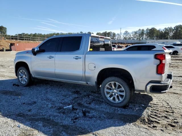 2020 Chevrolet Silverado K1500 LTZ