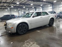 Salvage cars for sale at Ham Lake, MN auction: 2006 Chrysler 300C