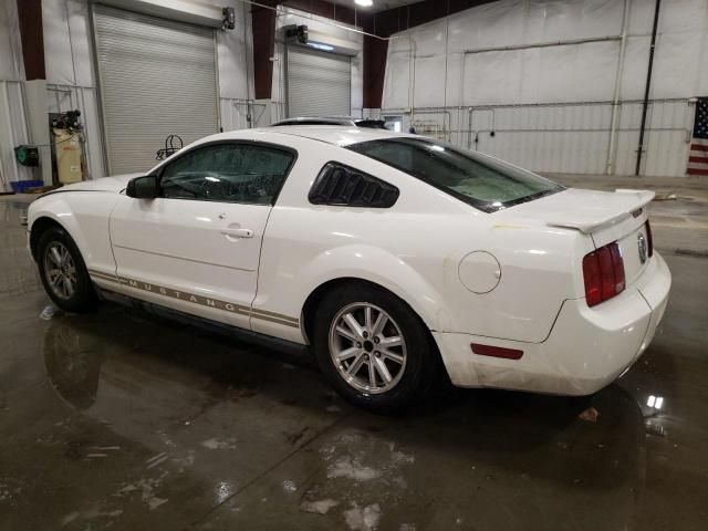 2008 Ford Mustang