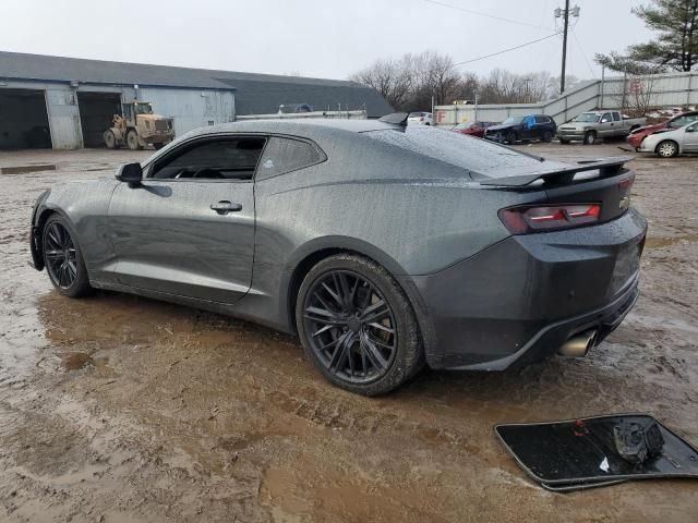 2017 Chevrolet Camaro SS