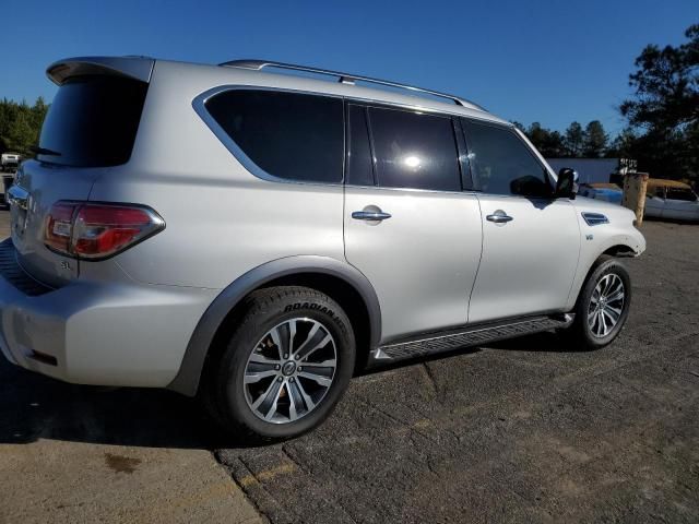 2018 Nissan Armada SV