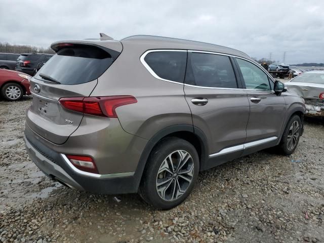 2019 Hyundai Santa FE Limited