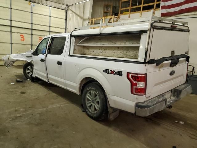 2019 Ford F150 Supercrew