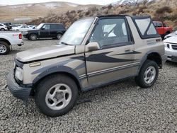 GEO Tracker Vehiculos salvage en venta: 1993 GEO Tracker