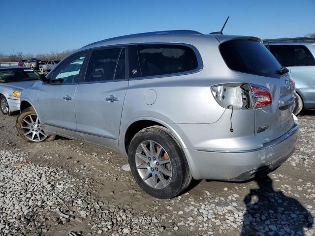 2017 Buick Enclave