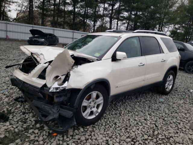 2009 GMC Acadia SLT-2