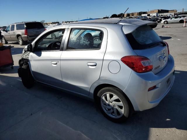 2019 Mitsubishi Mirage SE