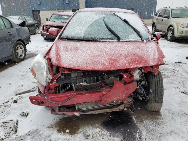 2010 Toyota Yaris