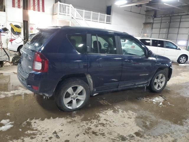 2016 Jeep Compass Latitude