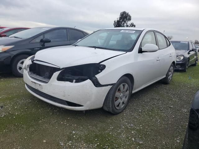 2008 Hyundai Elantra GLS