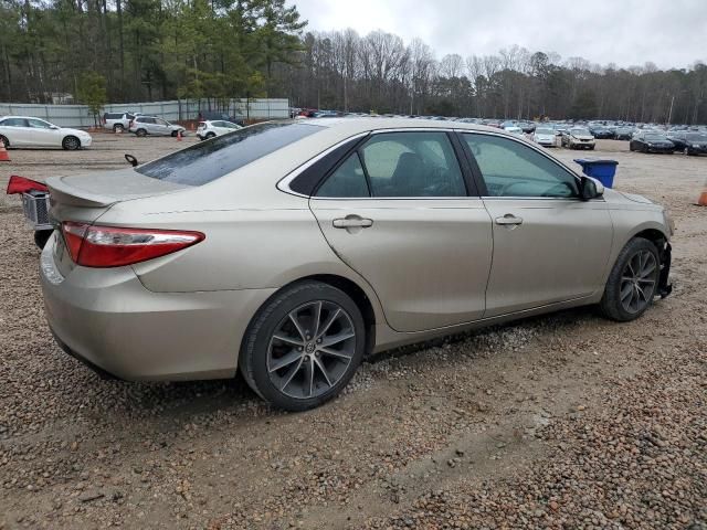 2015 Toyota Camry XSE