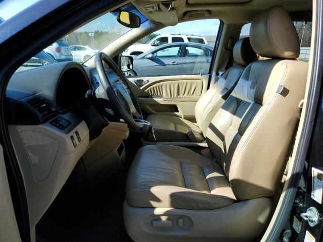 2009 Honda Odyssey EXL