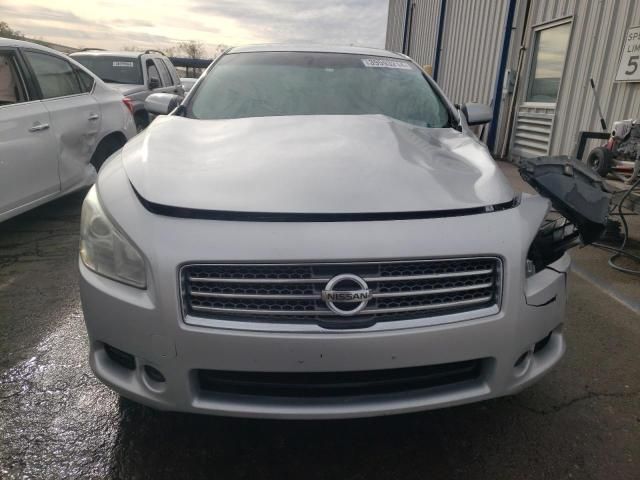 2011 Nissan Maxima S