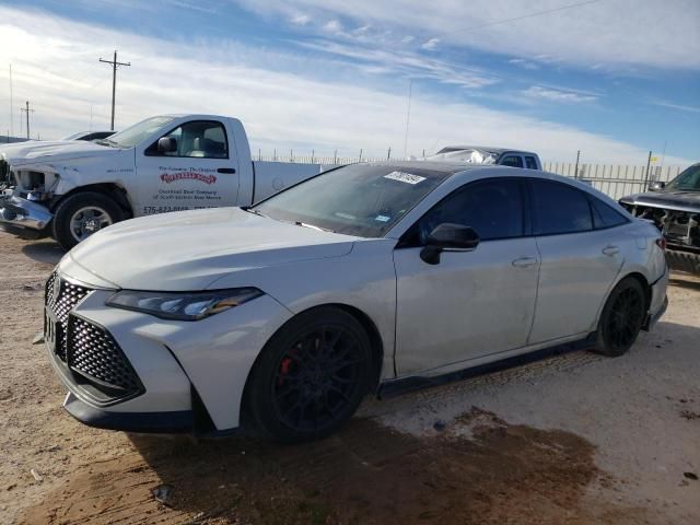 2021 Toyota Avalon TRD