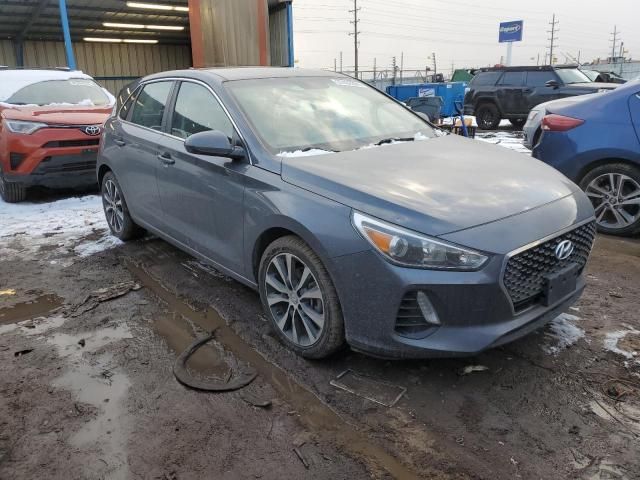 2018 Hyundai Elantra GT