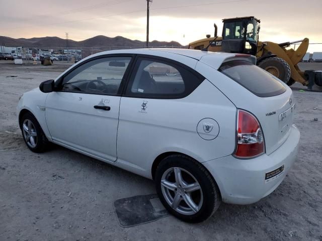 2011 Hyundai Accent GL