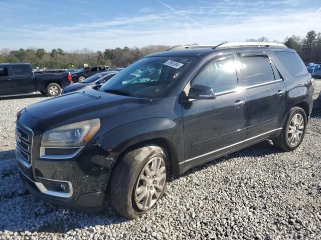 2016 GMC Acadia SLT-1