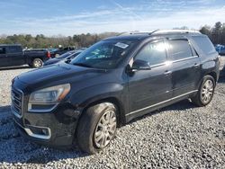 GMC salvage cars for sale: 2016 GMC Acadia SLT-1