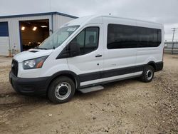 Salvage cars for sale from Copart Abilene, TX: 2022 Ford Transit T-350