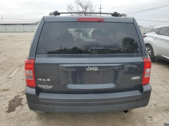 2014 Jeep Patriot Latitude