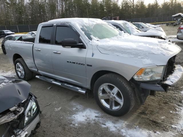 2011 Dodge RAM 1500