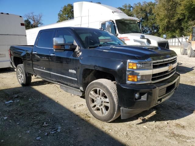 2019 Chevrolet Silverado K2500 High Country