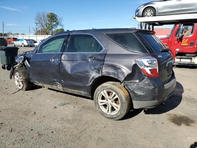 2016 Chevrolet Equinox LS