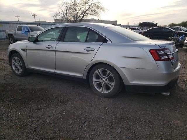 2018 Ford Taurus SE