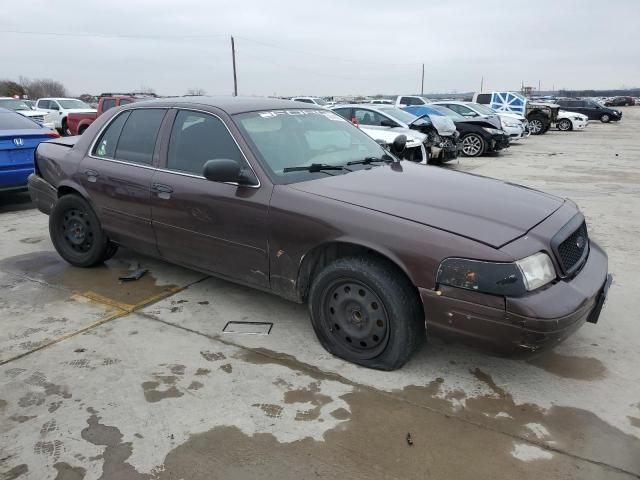 2006 Ford Crown Victoria Police Interceptor