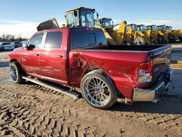 2018 Dodge RAM 1500 SLT