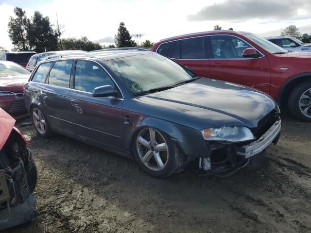 2007 Audi A4 3.2 Avant Quattro