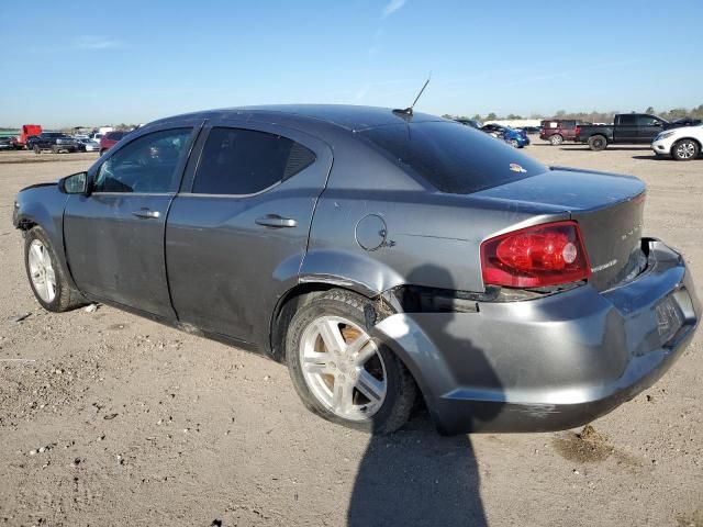 2013 Dodge Avenger SE