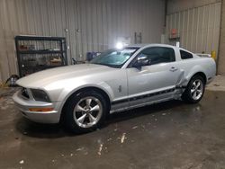 Salvage cars for sale at Rogersville, MO auction: 2006 Ford Mustang