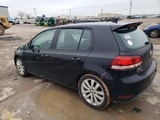 2013 Volkswagen Golf