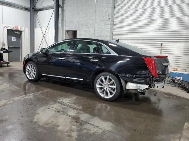 2014 Cadillac XTS Luxury Collection