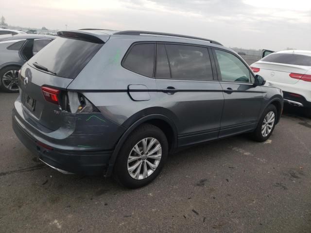 2018 Volkswagen Tiguan S