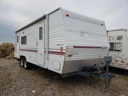 Fleetwood salvage cars for sale: 2002 Fleetwood Terry