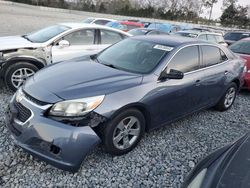 Salvage cars for sale from Copart Byron, GA: 2015 Chevrolet Malibu LS