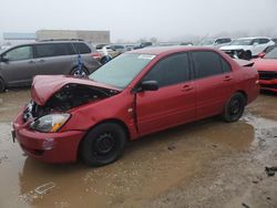 Vehiculos salvage en venta de Copart Kansas City, KS: 2004 Mitsubishi Lancer ES