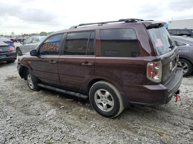 2008 Honda Pilot EXL