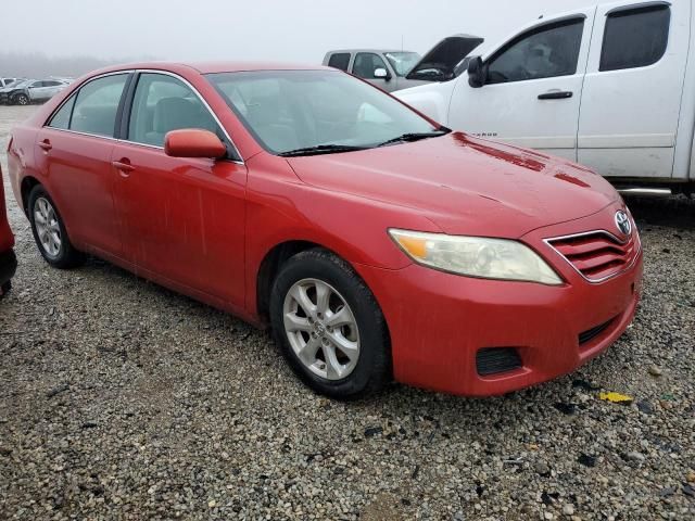 2010 Toyota Camry Base