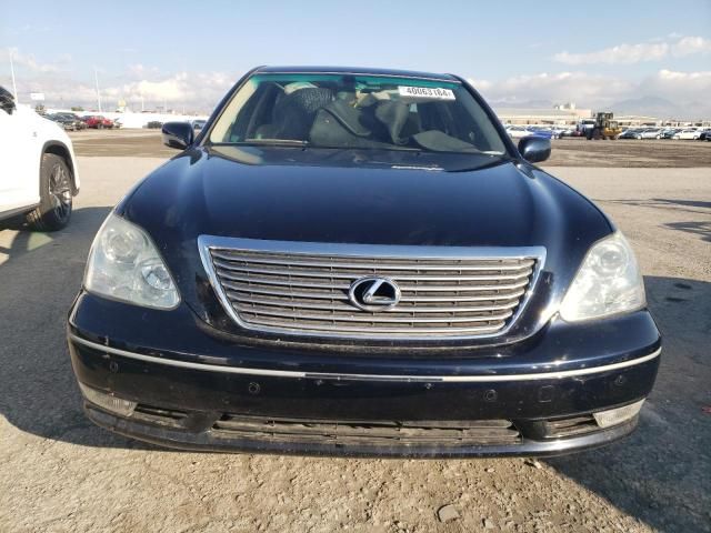 2005 Lexus LS 430