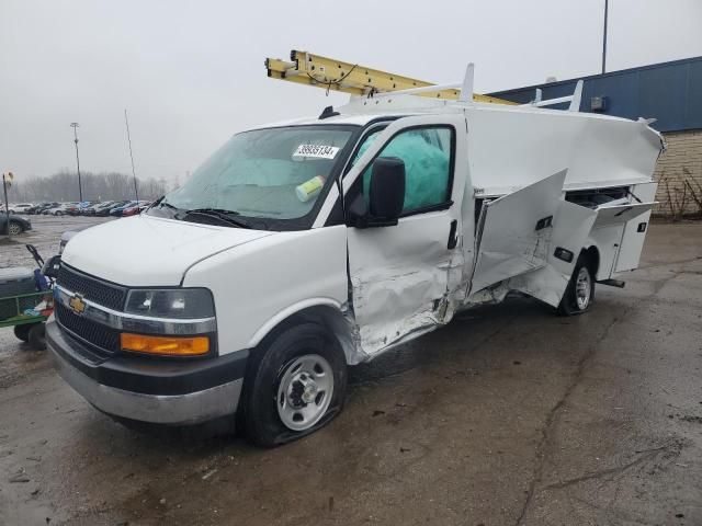 2023 Chevrolet Express G3500