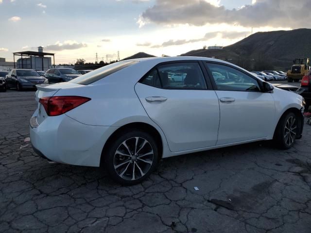 2018 Toyota Corolla L