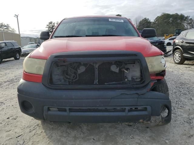 2010 Toyota Tundra Double Cab SR5