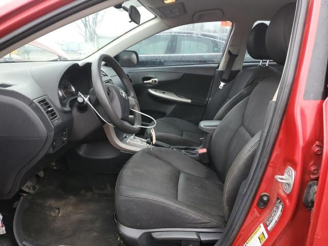 2013 Toyota Corolla Base