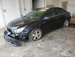 Salvage cars for sale at Madisonville, TN auction: 2011 Chevrolet Cruze LT