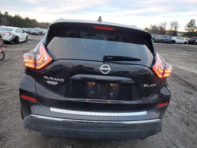 2017 Nissan Murano S